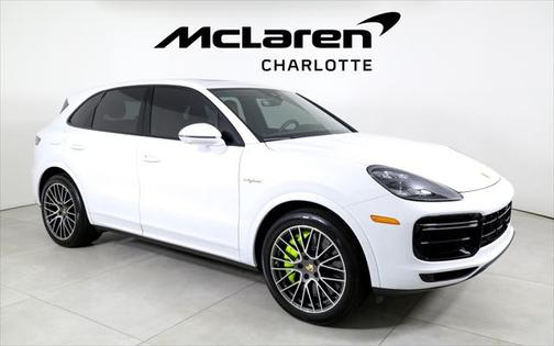 2023 Porsche Cayenne E-Hybrid S