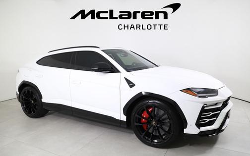 2019 Lamborghini Urus SUV