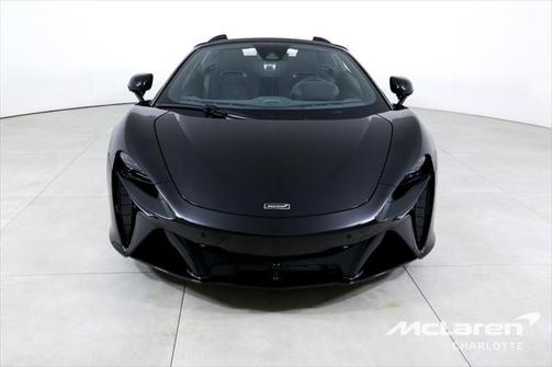 2025 McLaren Artura TechLux