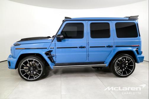 2022 Mercedes-Benz AMG G 63 Base