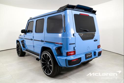 2022 Mercedes-Benz AMG G 63 Base