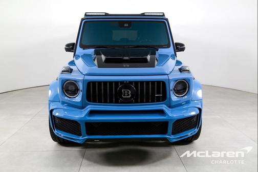 2022 Mercedes-Benz AMG G 63 Base