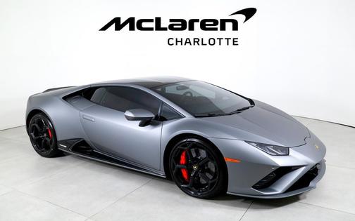2023 Lamborghini Huracan EVO Coupe RWD
