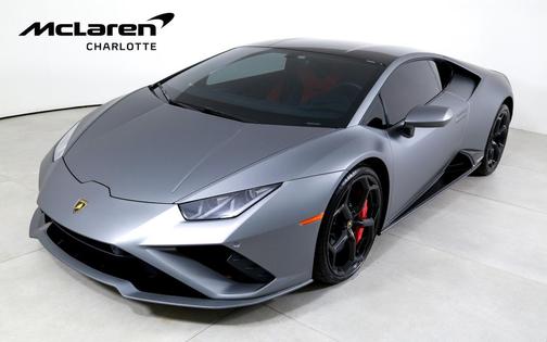 2023 Lamborghini Huracan EVO Coupe RWD