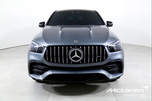 2023 Mercedes-Benz AMG GLE 53 4MATIC+ Coupe
