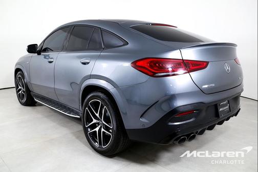 2023 Mercedes-Benz AMG GLE 53 4MATIC+ Coupe