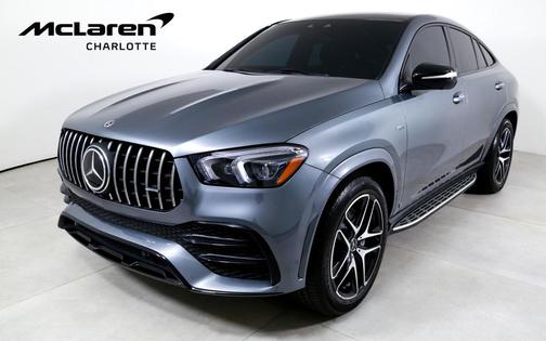 2023 Mercedes-Benz AMG GLE 53 4MATIC+ Coupe