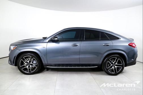 2023 Mercedes-Benz AMG GLE 53 4MATIC+ Coupe