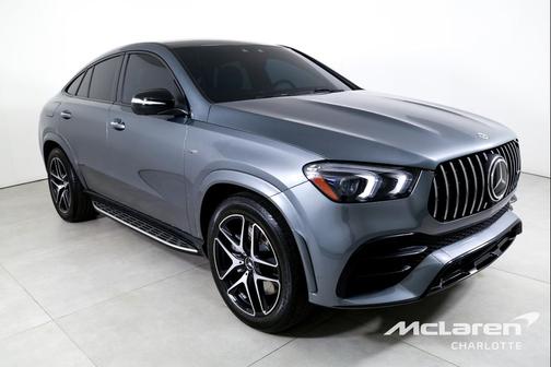 2023 Mercedes-Benz AMG GLE 53 4MATIC+ Coupe
