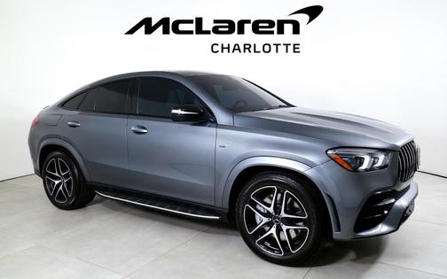 2023 Mercedes-Benz AMG GLE 53 4MATIC+ Coupe