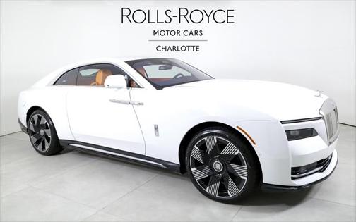 2024 Rolls-Royce Spectre Coupe