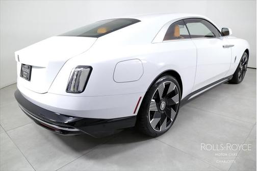 2024 Rolls-Royce Spectre Coupe