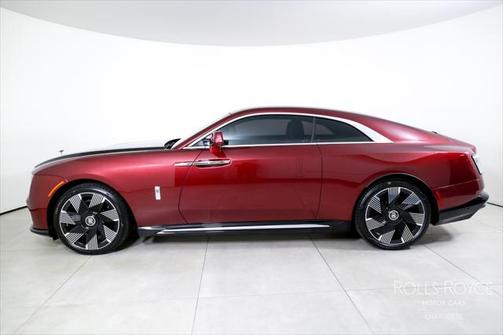 2024 Rolls-Royce Spectre Coupe
