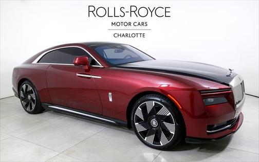 2024 Rolls-Royce Spectre Coupe
