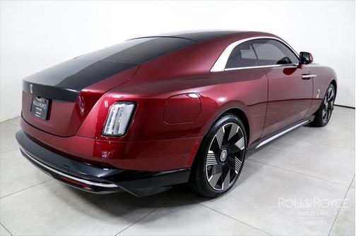 2024 Rolls-Royce Spectre Coupe