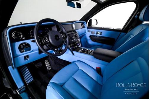 2025 Rolls-Royce Cullinan SUV