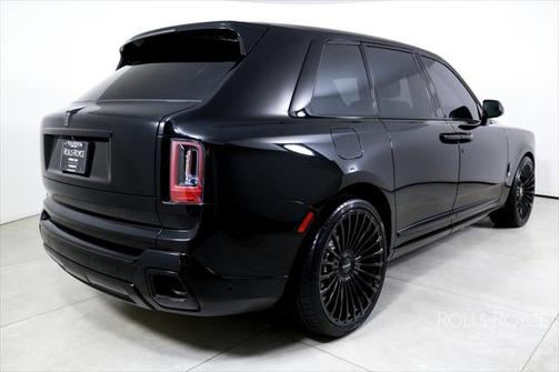 2025 Rolls-Royce Cullinan SUV