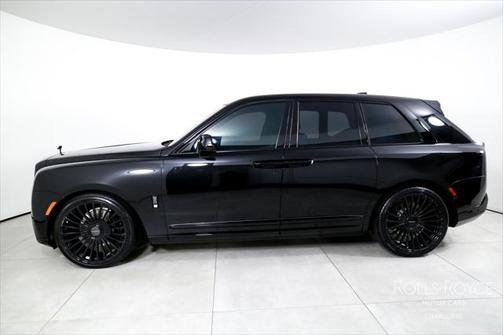 2025 Rolls-Royce Cullinan SUV