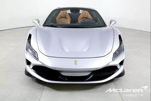 2021 Ferrari F8 Spider Convertible