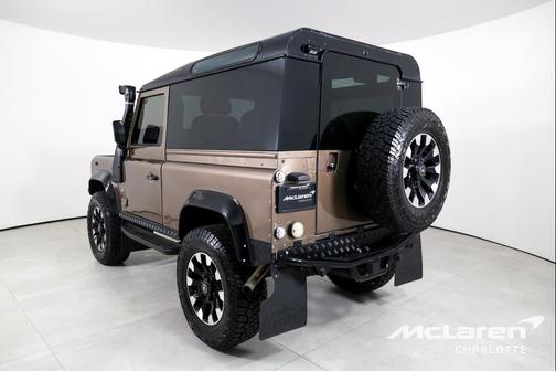 1991 Land Rover Range Rover 