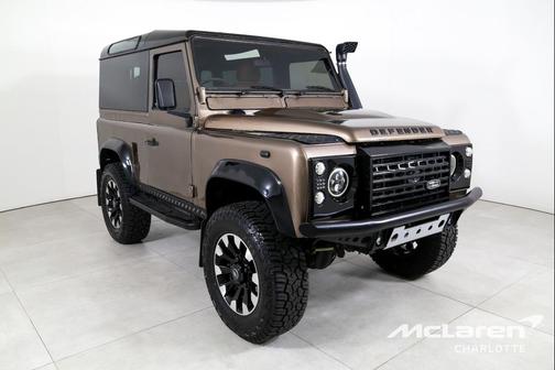 1991 Land Rover Range Rover 