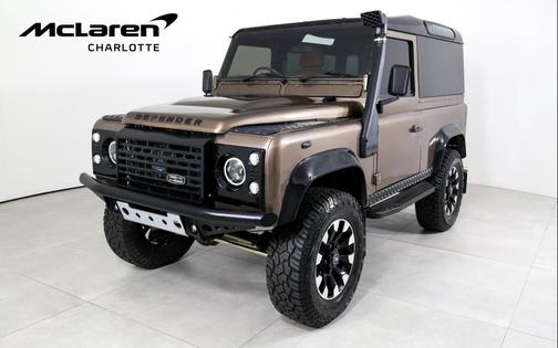 1991 Land Rover Range Rover 