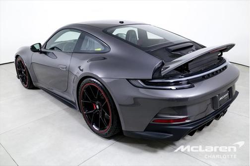 2022 Porsche 911 GT3