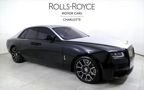 2022 Rolls-Royce Ghost Sedan
