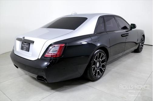 2022 Rolls-Royce Ghost Sedan