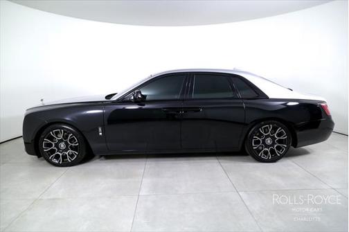 2022 Rolls-Royce Ghost Sedan