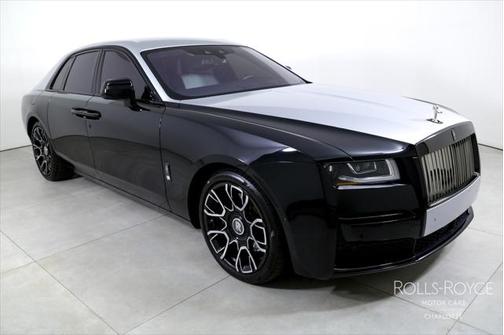 2022 Rolls-Royce Ghost Sedan