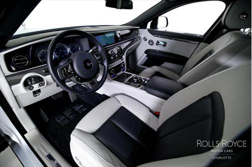 2022 Rolls-Royce Ghost Sedan