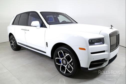 2024 Rolls-Royce Cullinan Black Badge