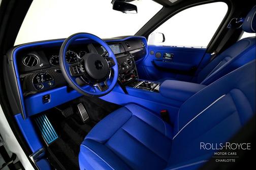 2024 Rolls-Royce Cullinan Black Badge
