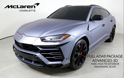 2019 Lamborghini Urus SUV