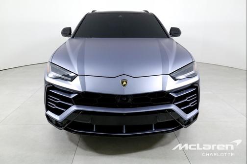 2019 Lamborghini Urus SUV