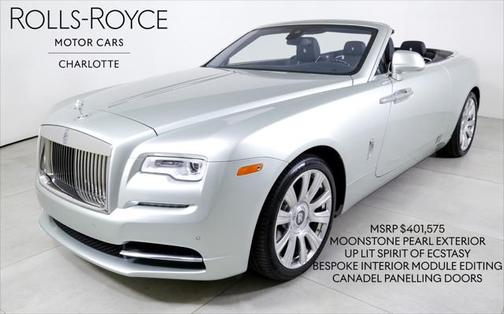 2017 Rolls-Royce Dawn Convertible
