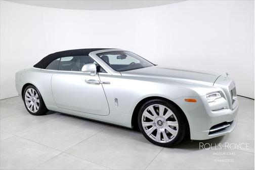 2017 Rolls-Royce Dawn Convertible