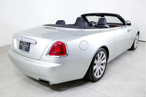 2017 Rolls-Royce Dawn Convertible