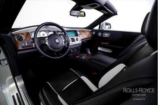 2017 Rolls-Royce Dawn Convertible