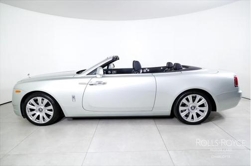 2017 Rolls-Royce Dawn Convertible