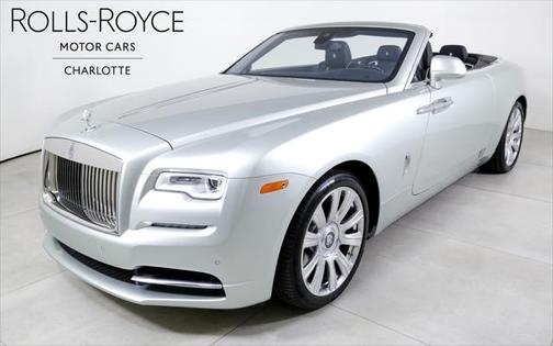 2017 Rolls-Royce Dawn Convertible