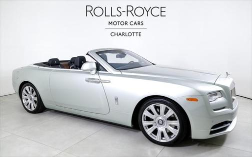 2017 Rolls-Royce Dawn Convertible