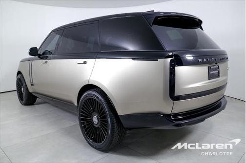 2023 Land Rover Range Rover P530 SE