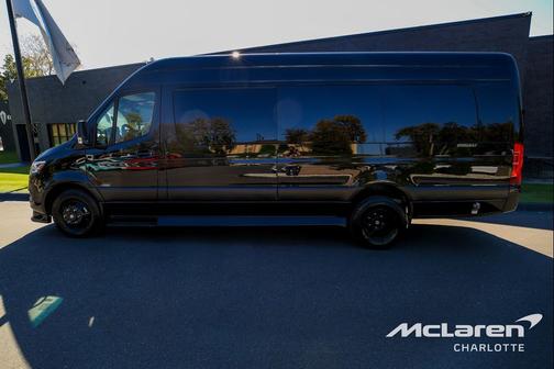 2024 Mercedes-Benz Sprinter 3500XD High Roof