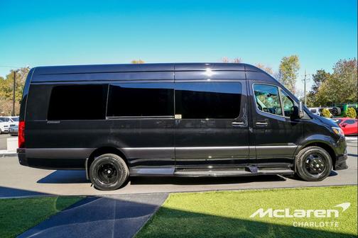 2024 Mercedes-Benz Sprinter 3500XD High Roof