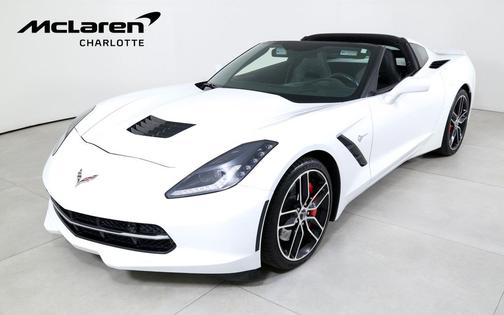 2019 Chevrolet Corvette Stingray Z51