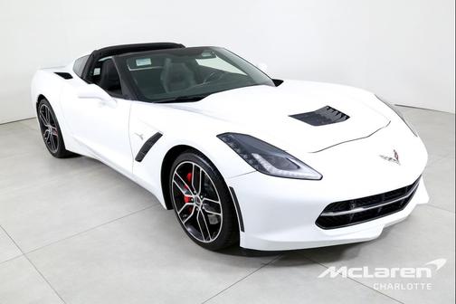 2019 Chevrolet Corvette Stingray Z51