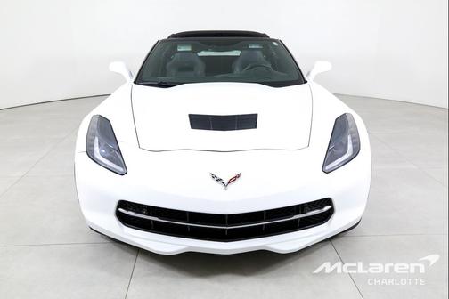 2019 Chevrolet Corvette Stingray Z51