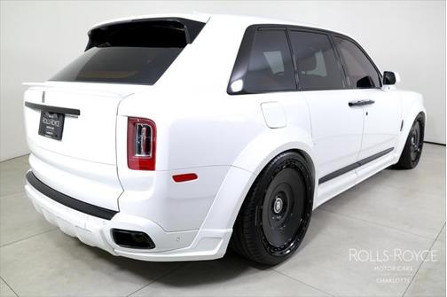 2024 Rolls-Royce Cullinan SUV